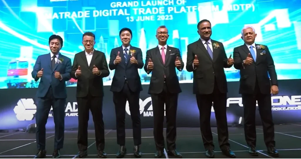 Fusionex technology solutions demonstrating company's successful innovation approach